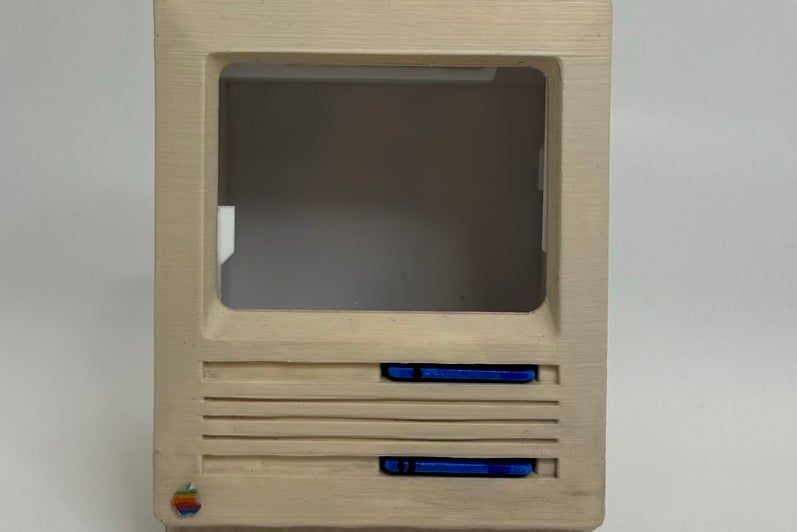 mini Macintosh SE