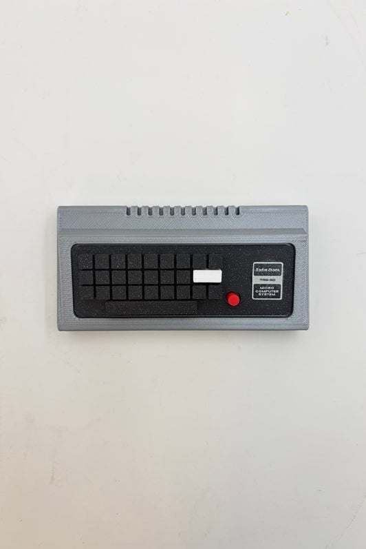 Tiny TRS80 Model I mini