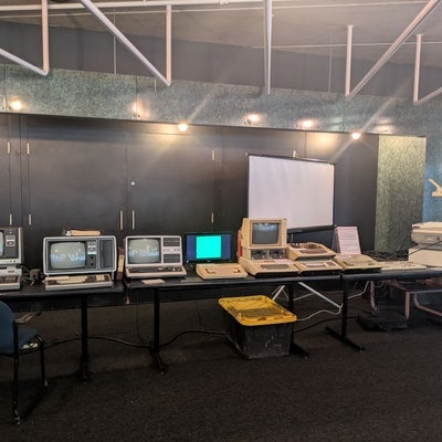 Open House computers