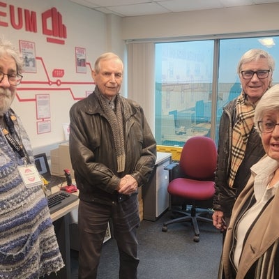 Open house event photo