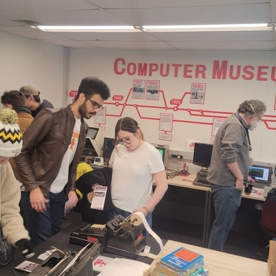 Open house event photo