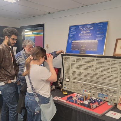 Open house event photo