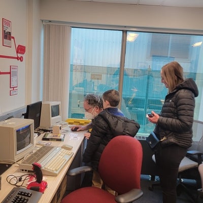 Open house event photo