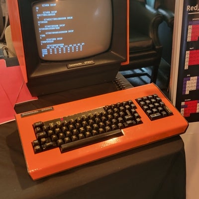 Nicks computer
