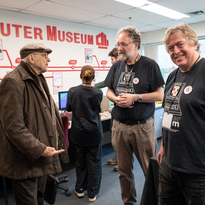 Open house event photo