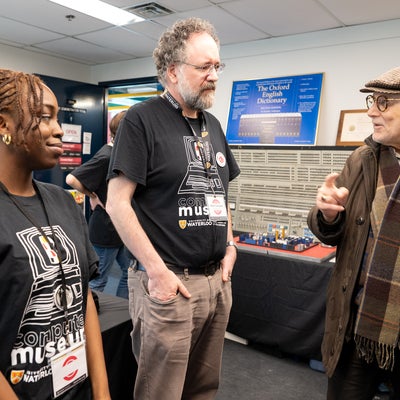 Open house event photo