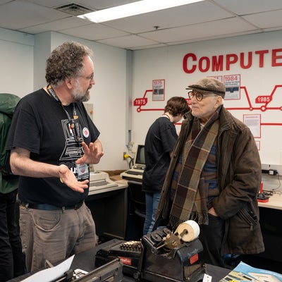 Open house event photo