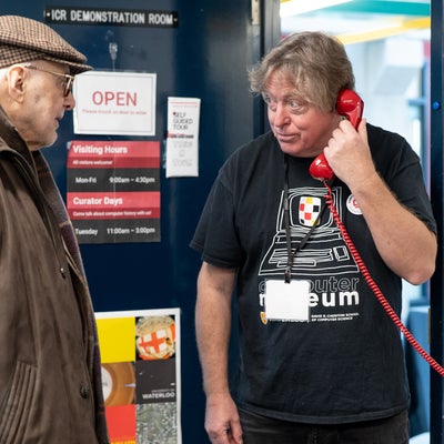 Open house event photo