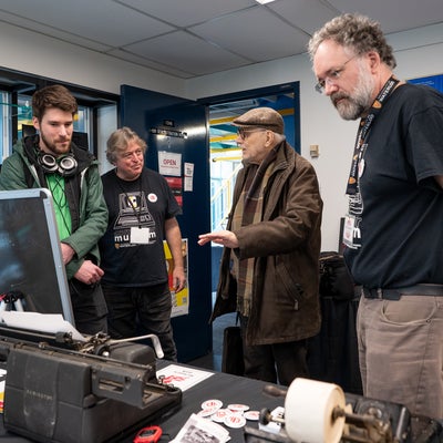 Open house event photo