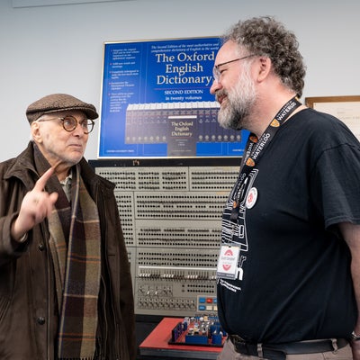 Open house event photo