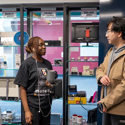 Open house event photo