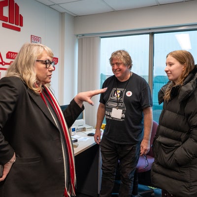 Open house event photo