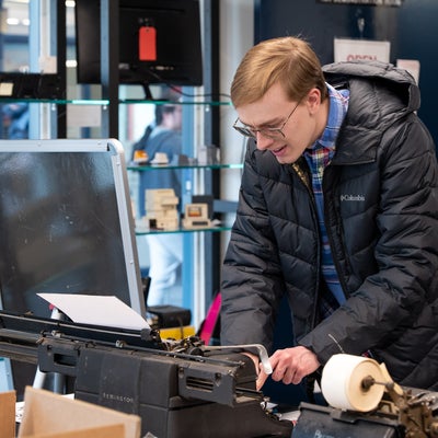 Open house event photo