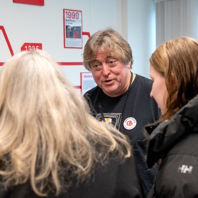 Open house event photo