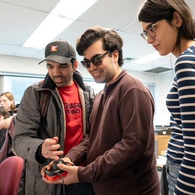 Open house event photo