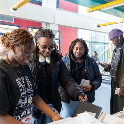 Open house event photo