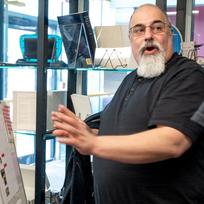 Open house event photo