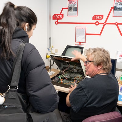 Open house event photo