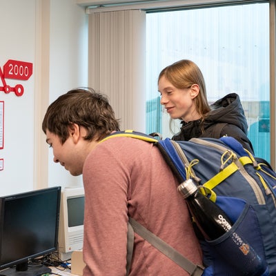 Open house event photo