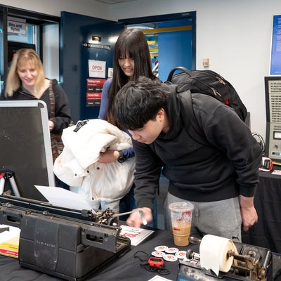 Open house event photo