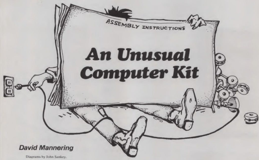 An Unusual Computer Kit