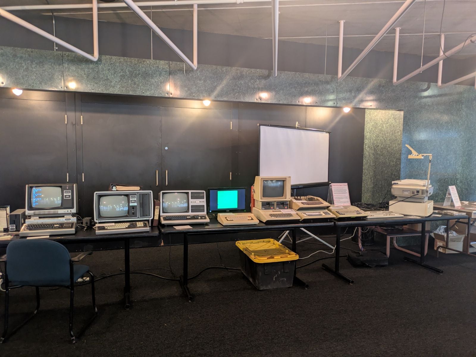 Open House computers