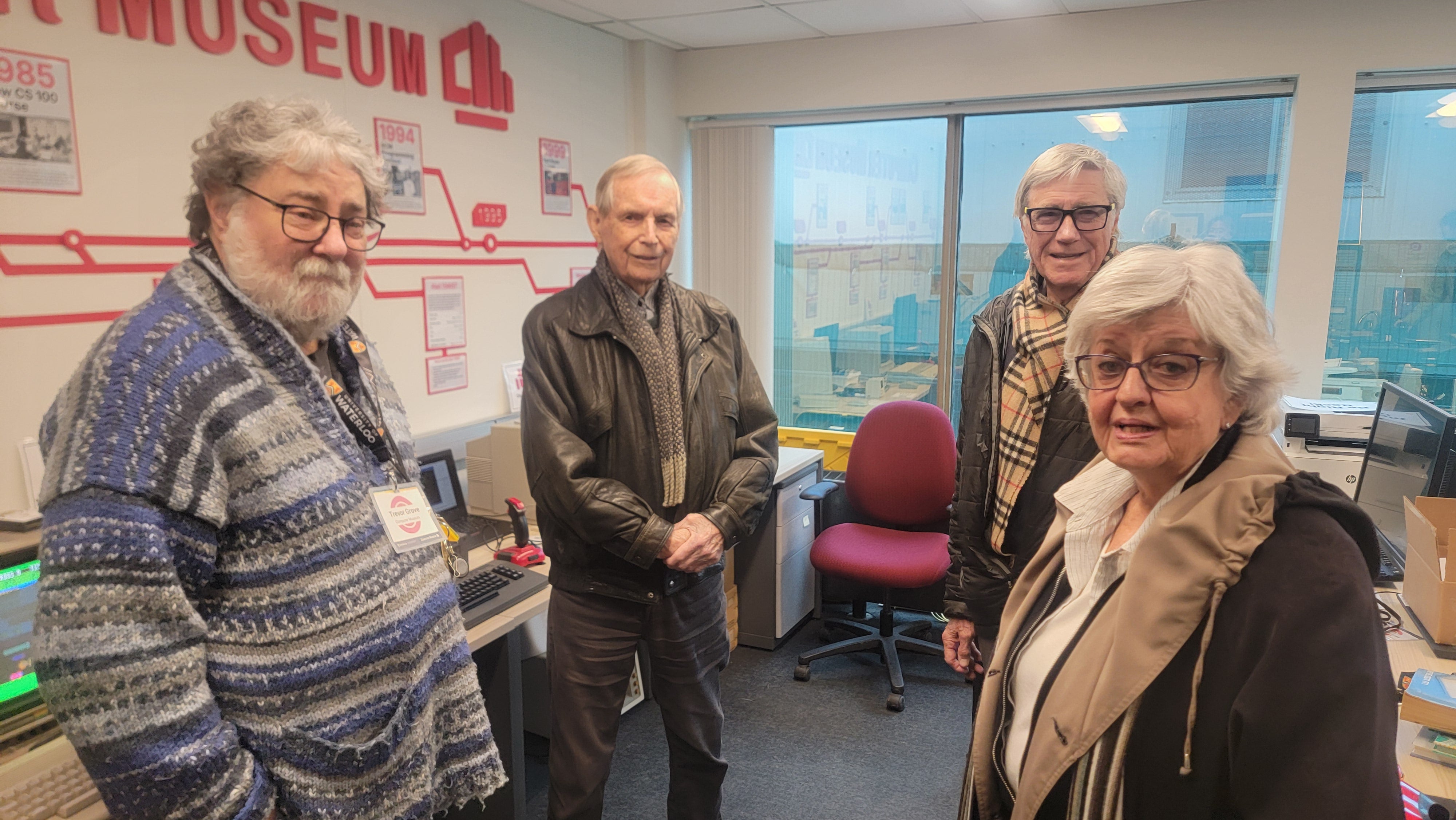 Open house event photo