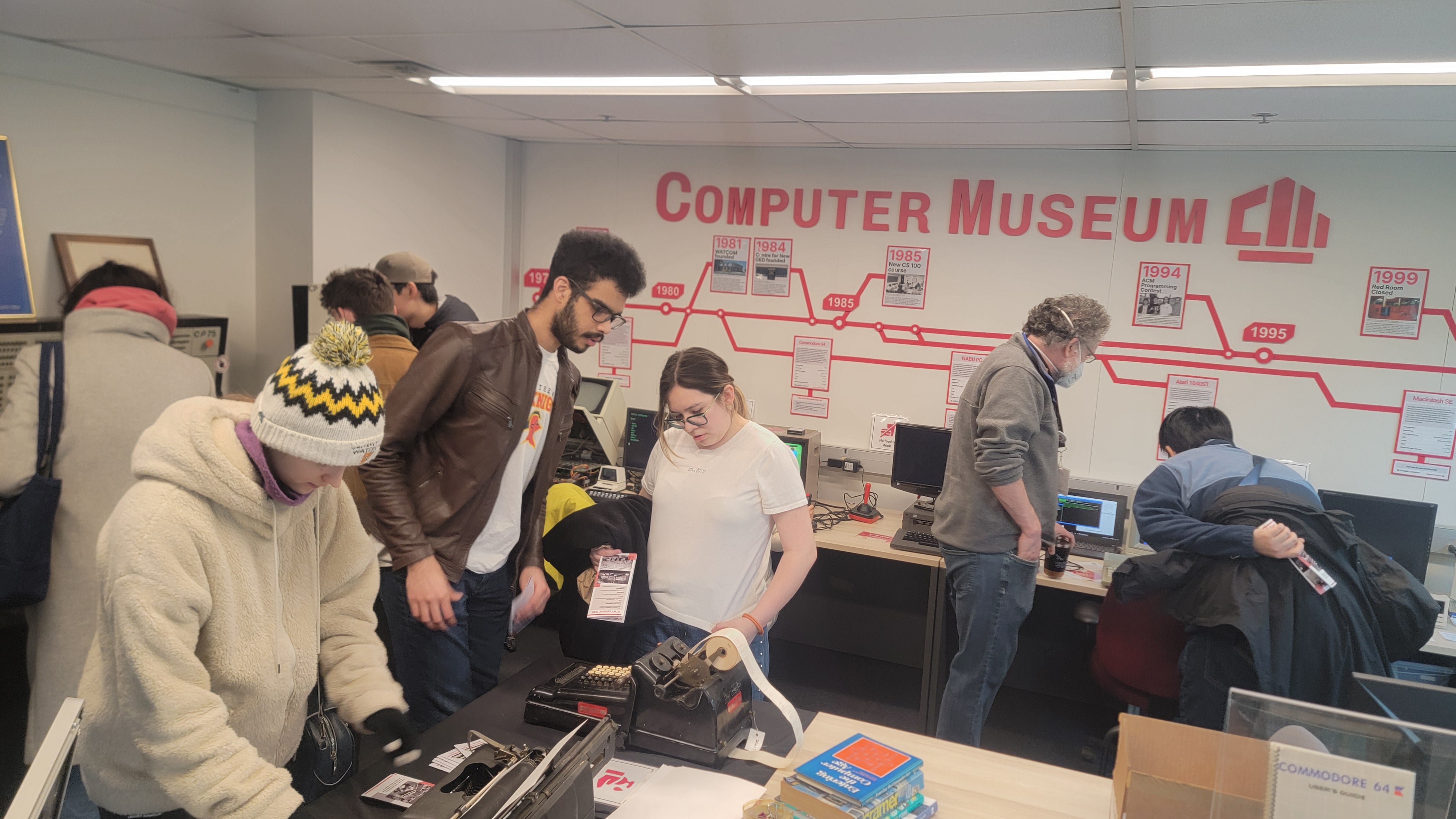 Open house event photo