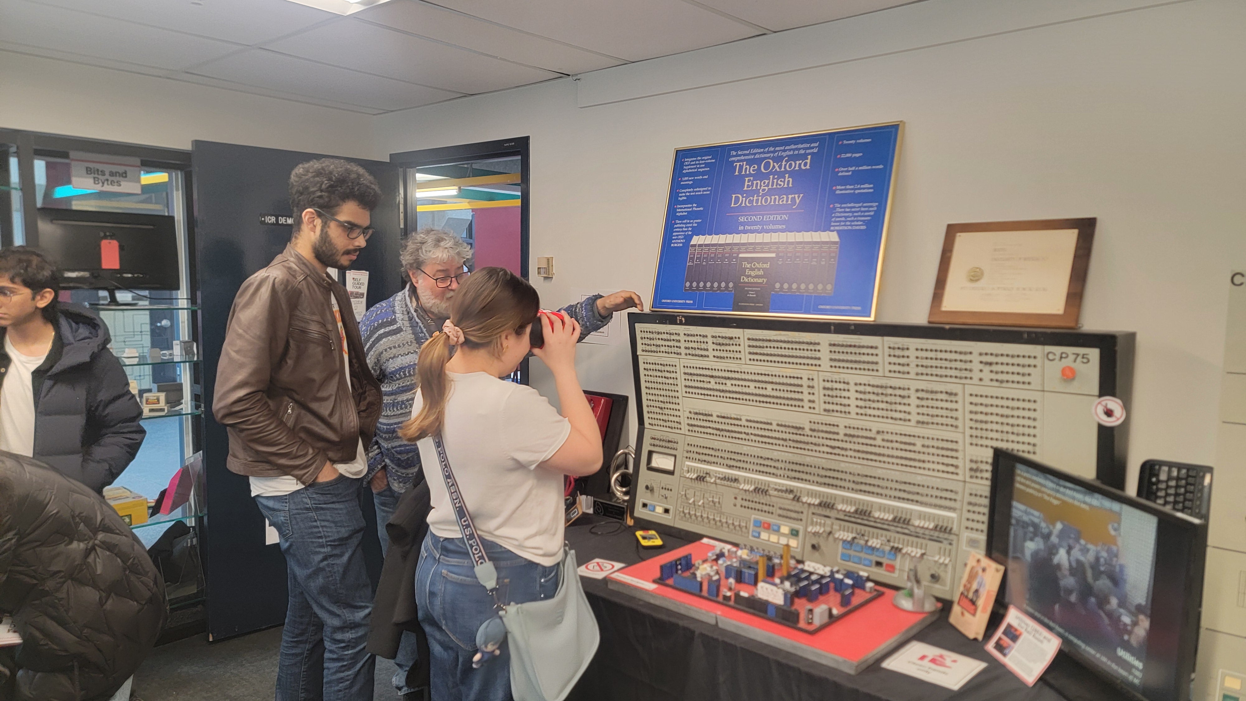 Open house event photo