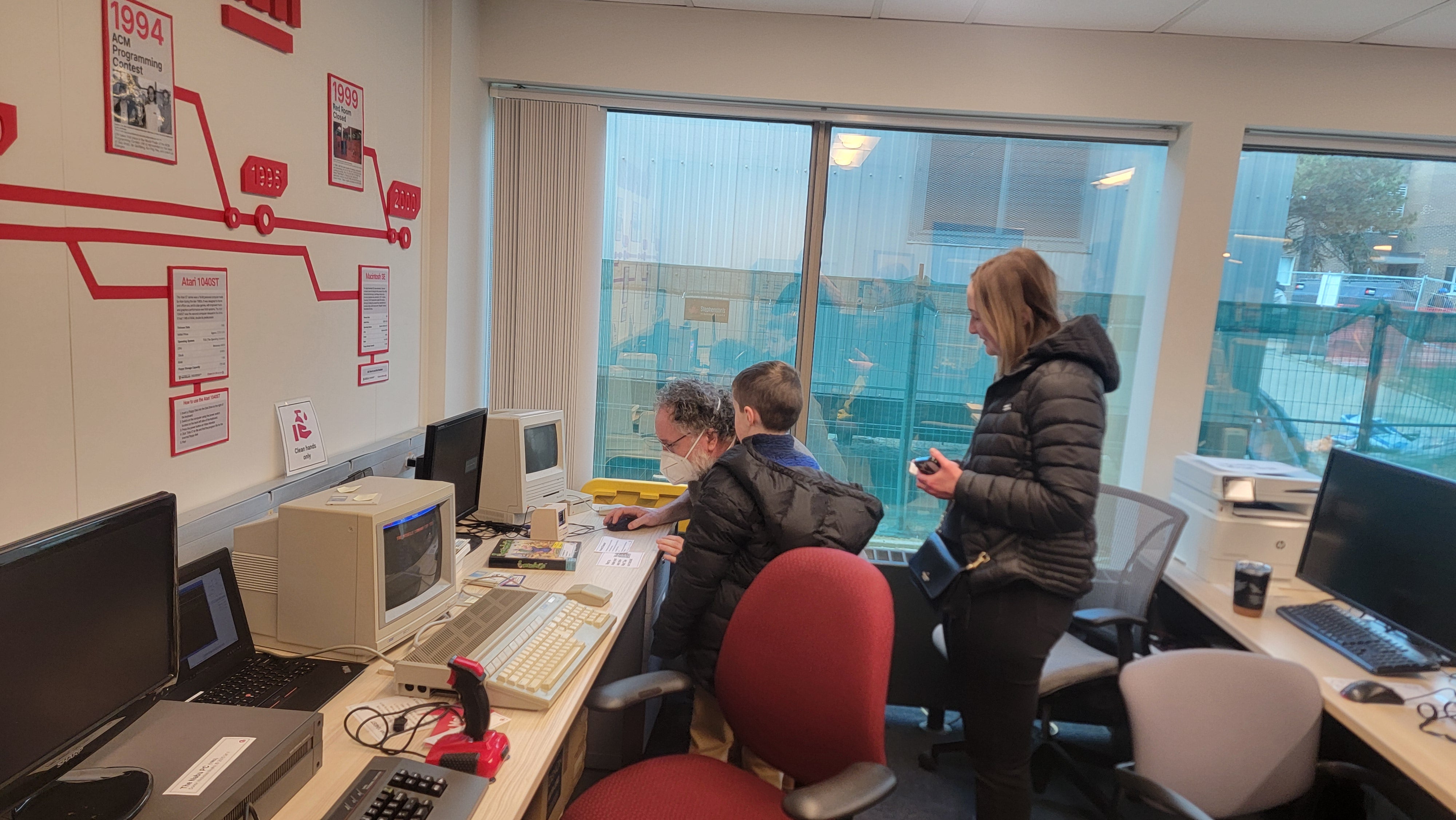 Open house event photo