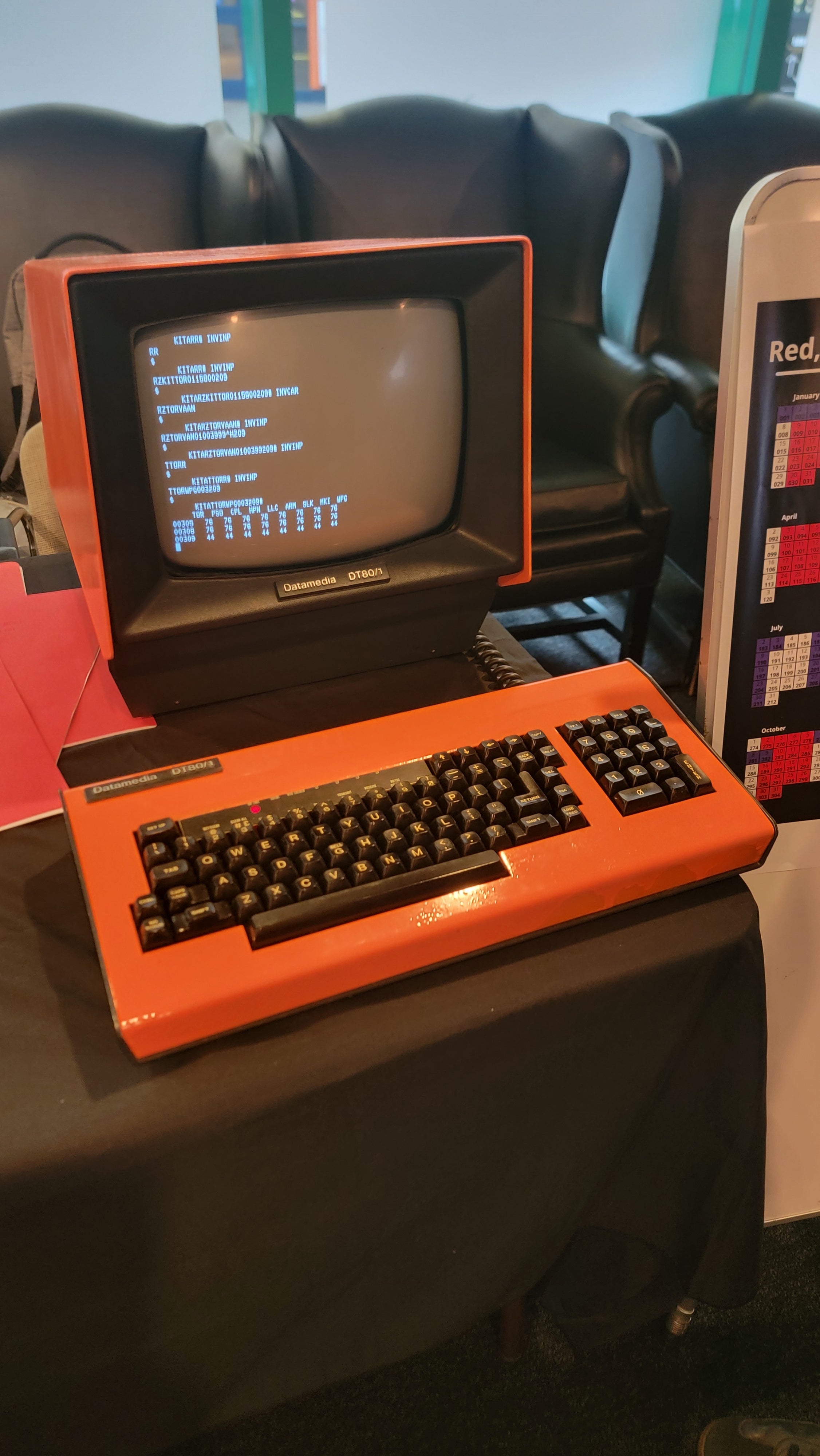 Nicks computer