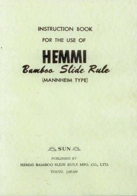 Hemmi-Slide-Rules