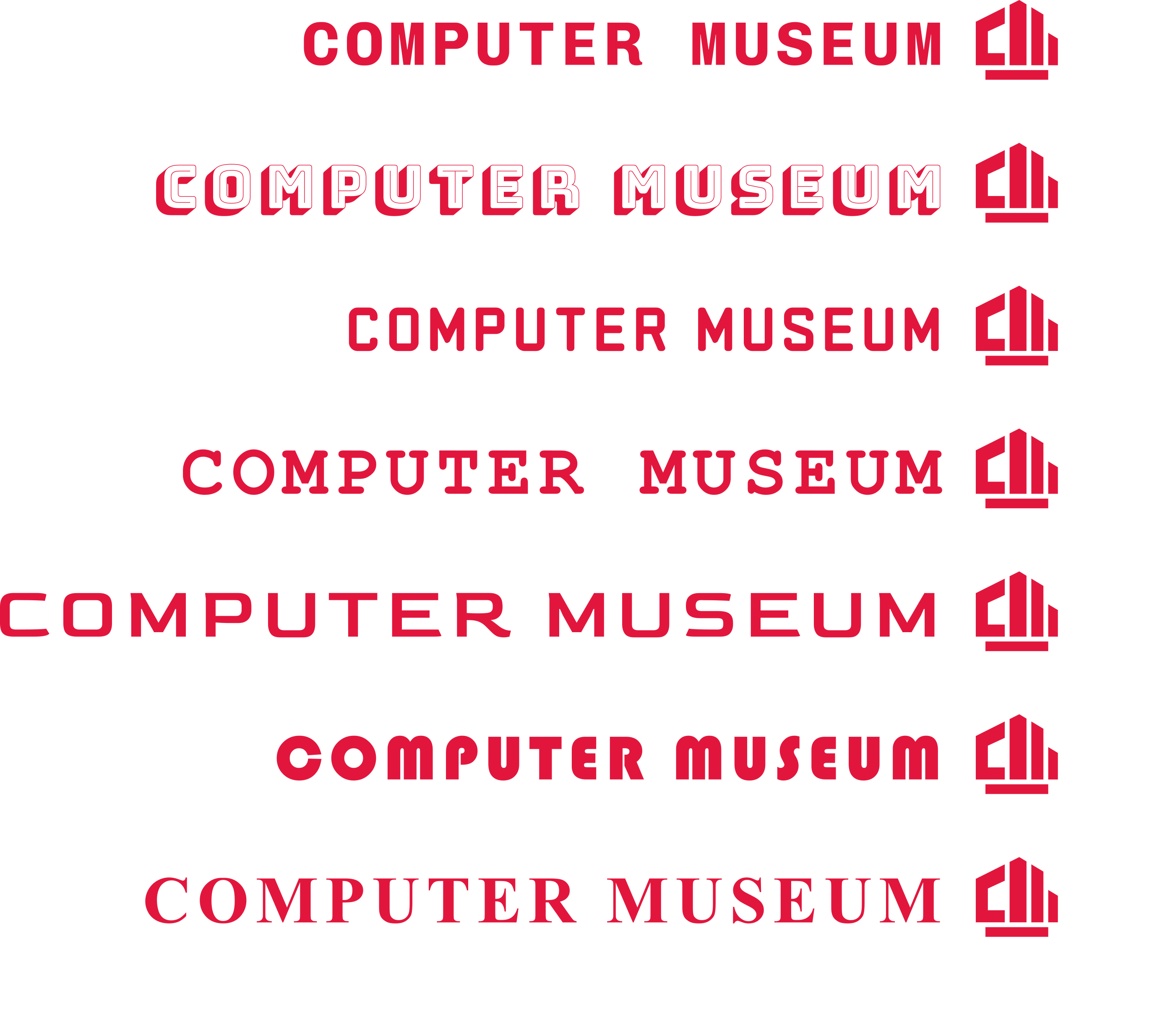 Potential font options