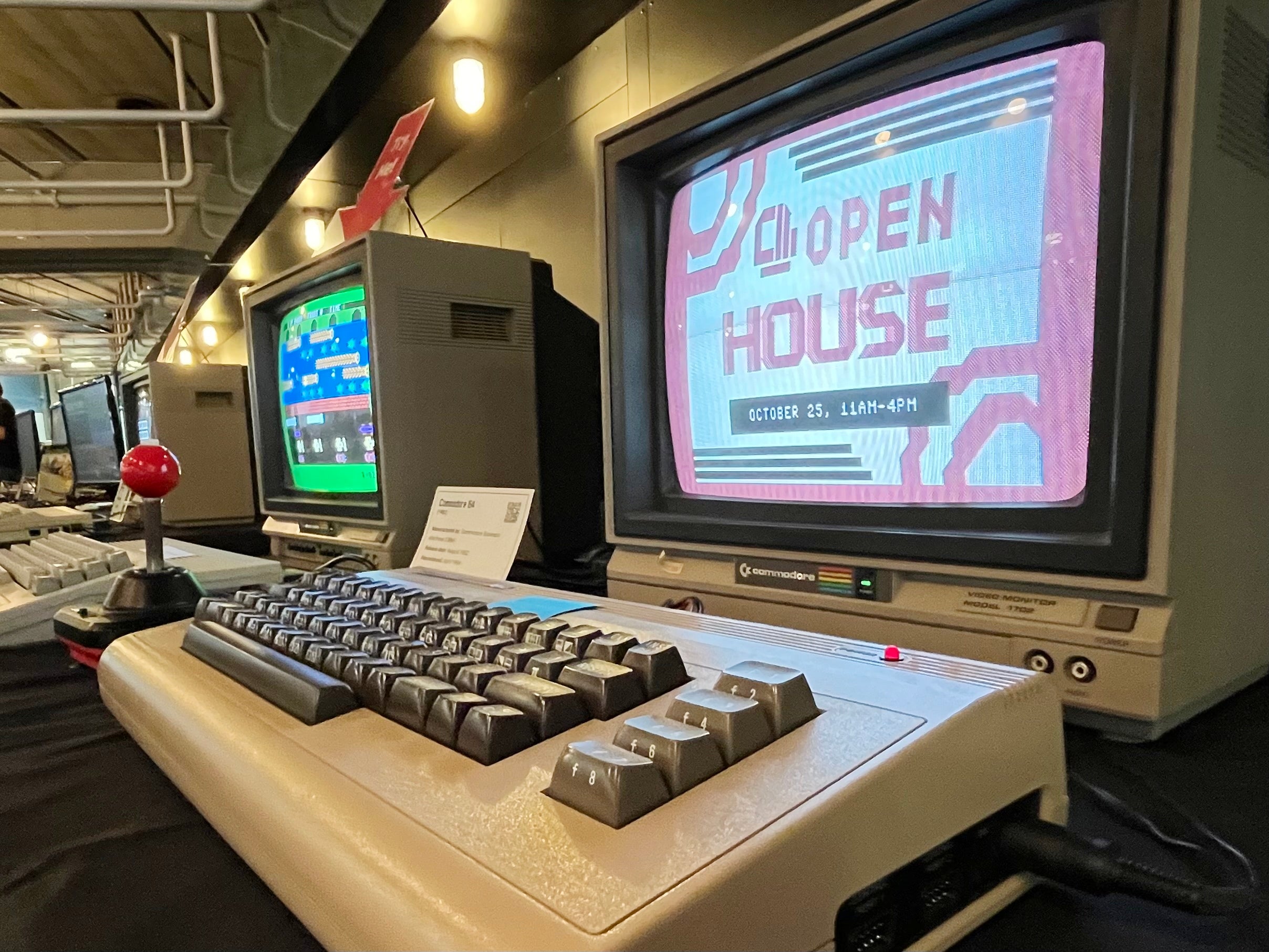 Commodore 64 computers