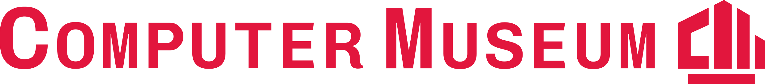 Computer Museum logo