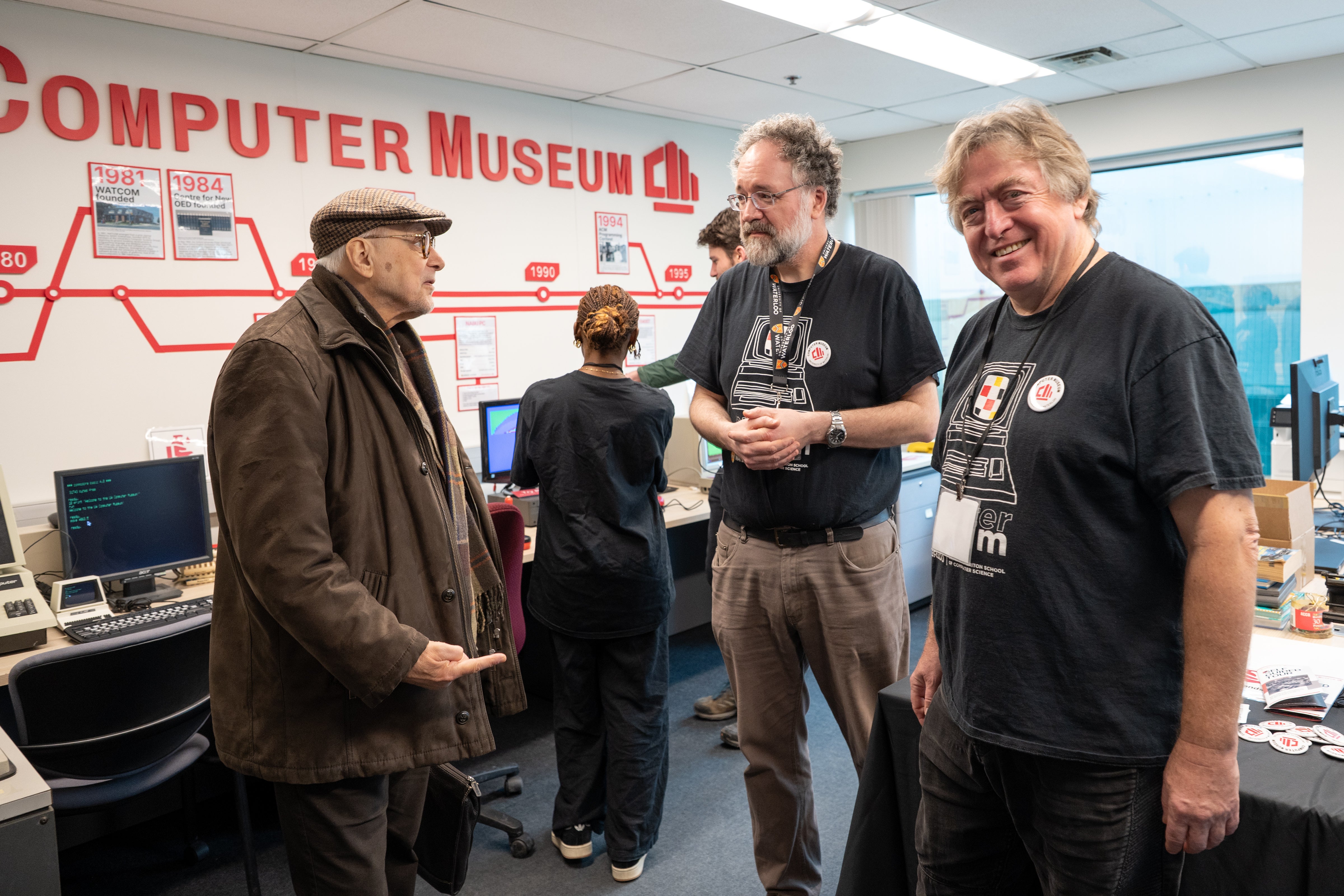 Open house event photo