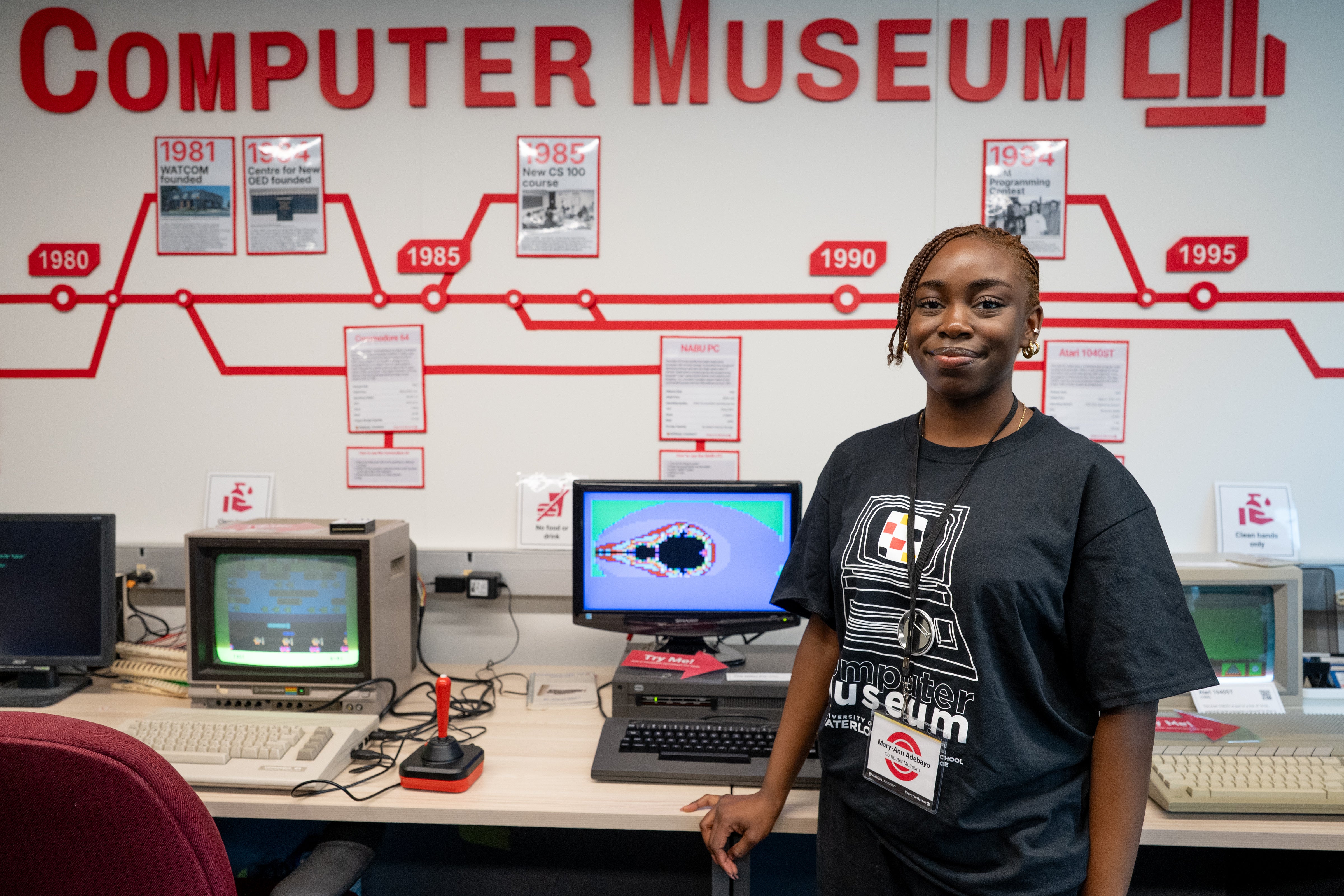 Open house event photo