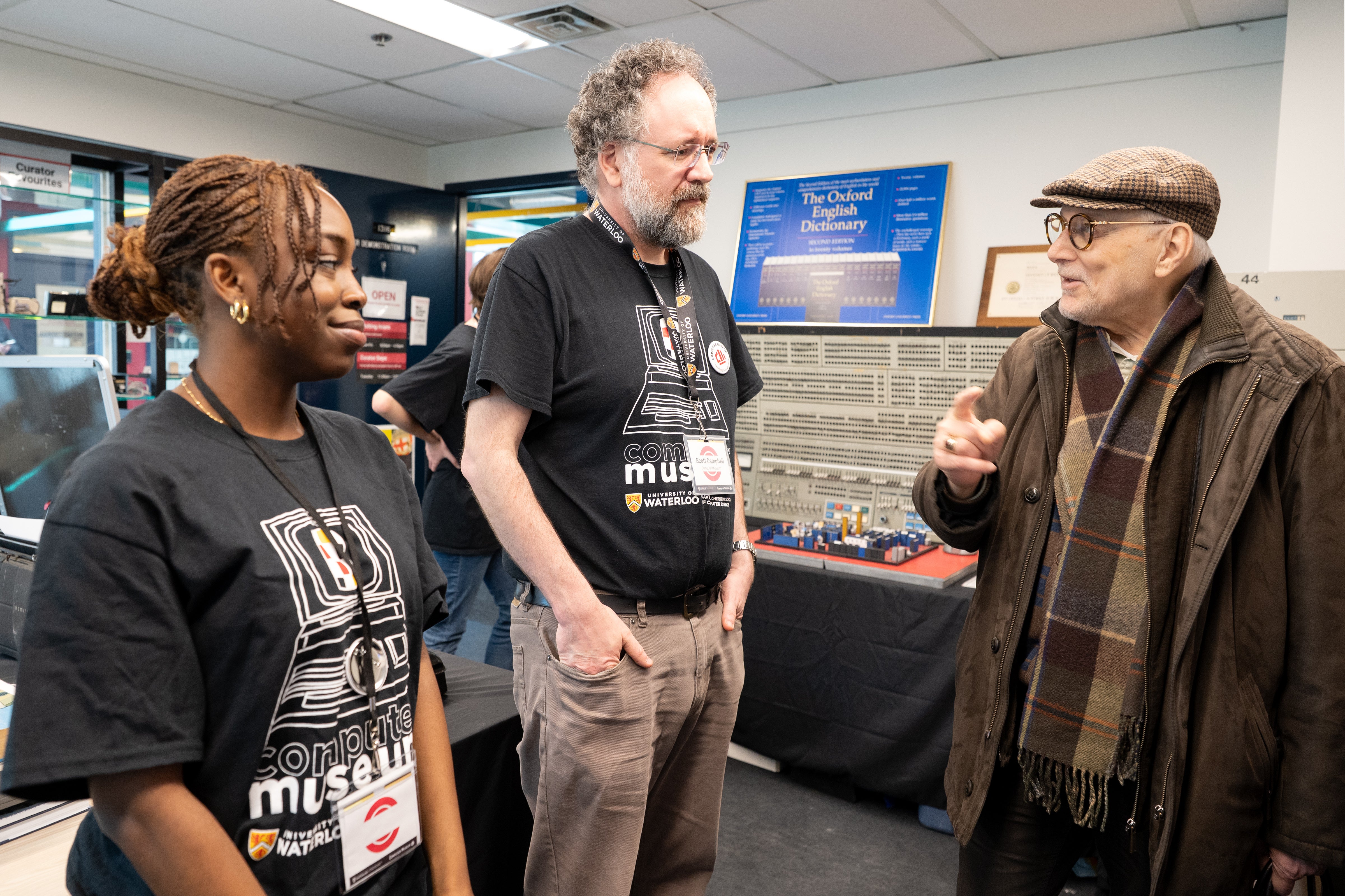 Open house event photo