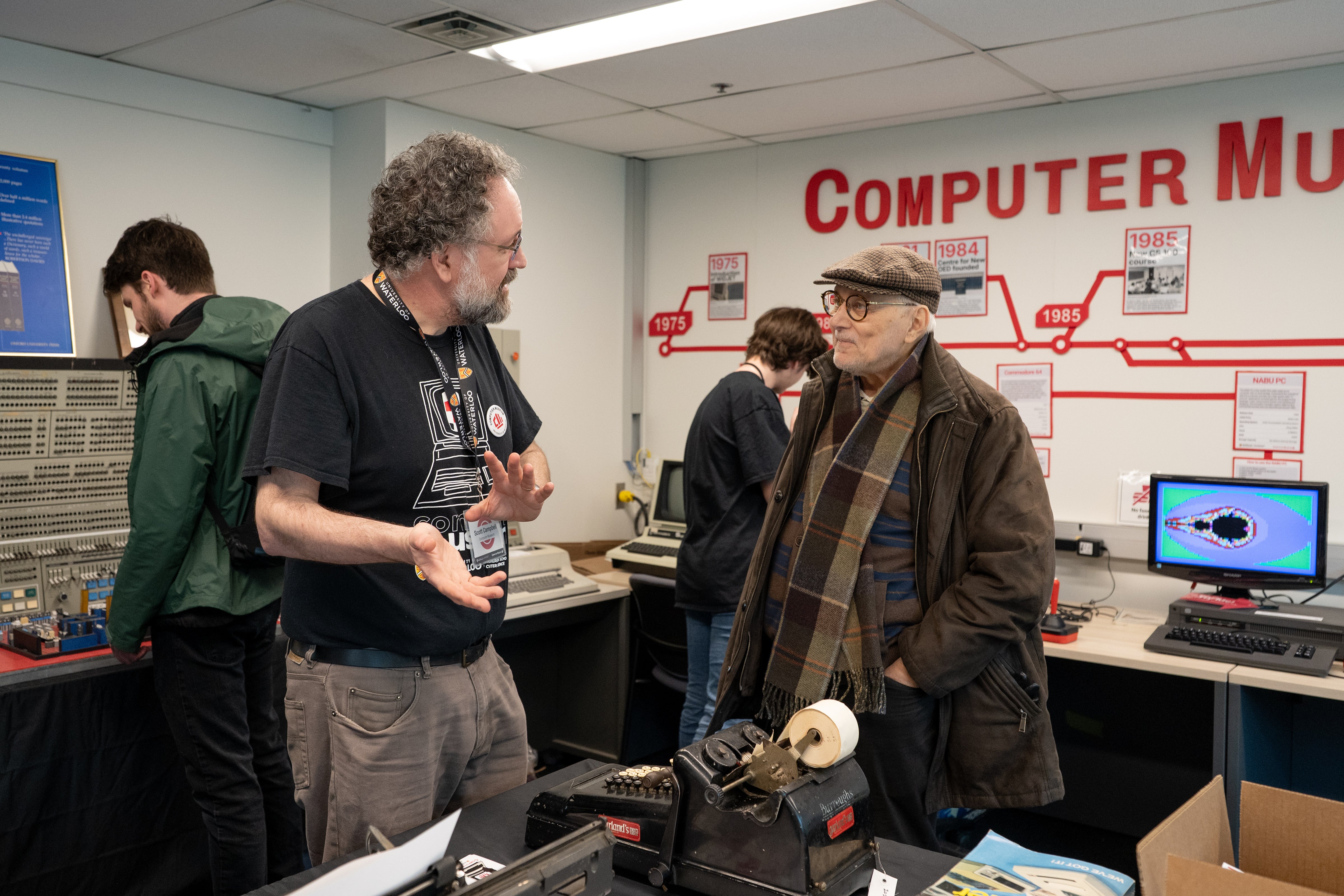 Open house event photo