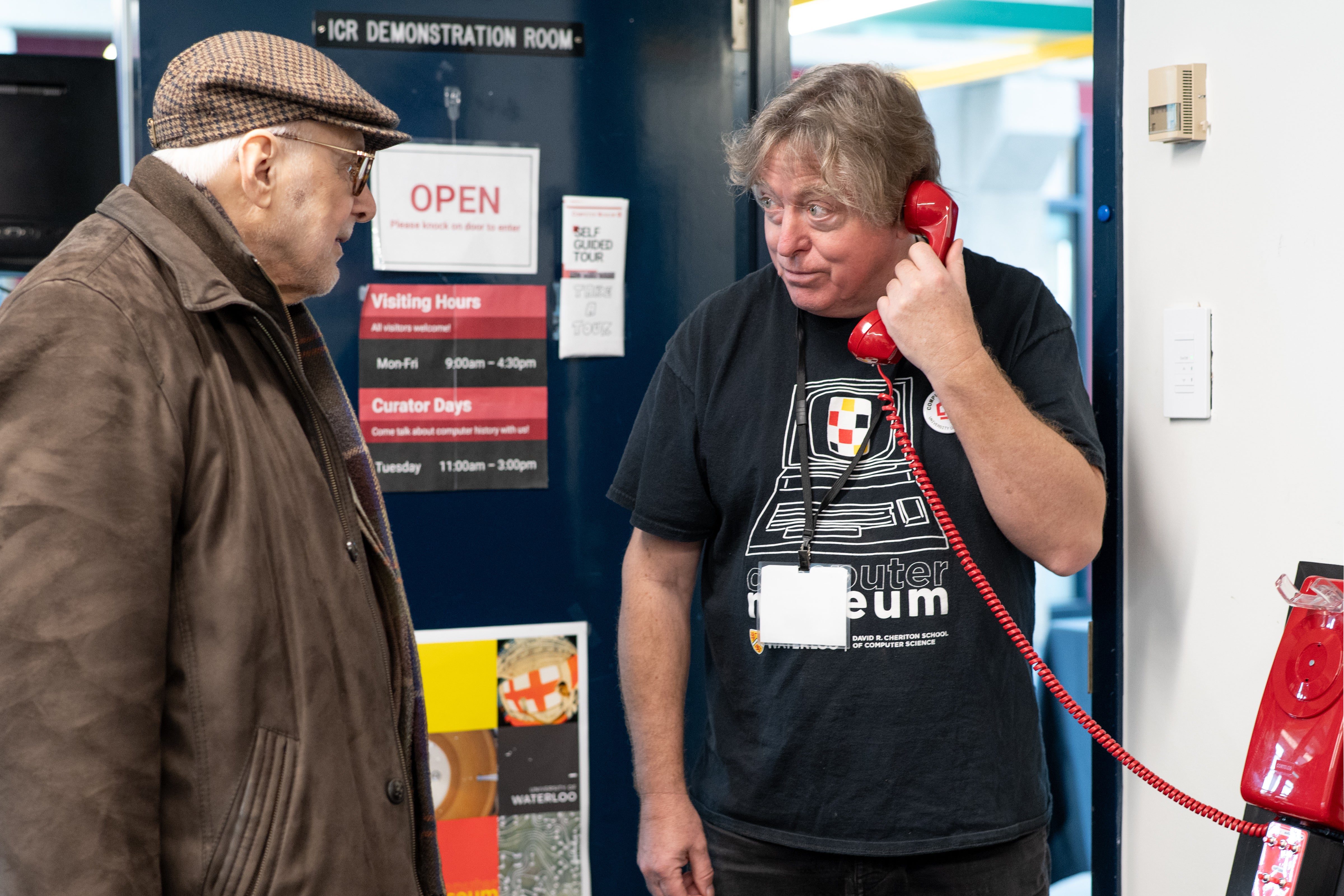 Open house event photo