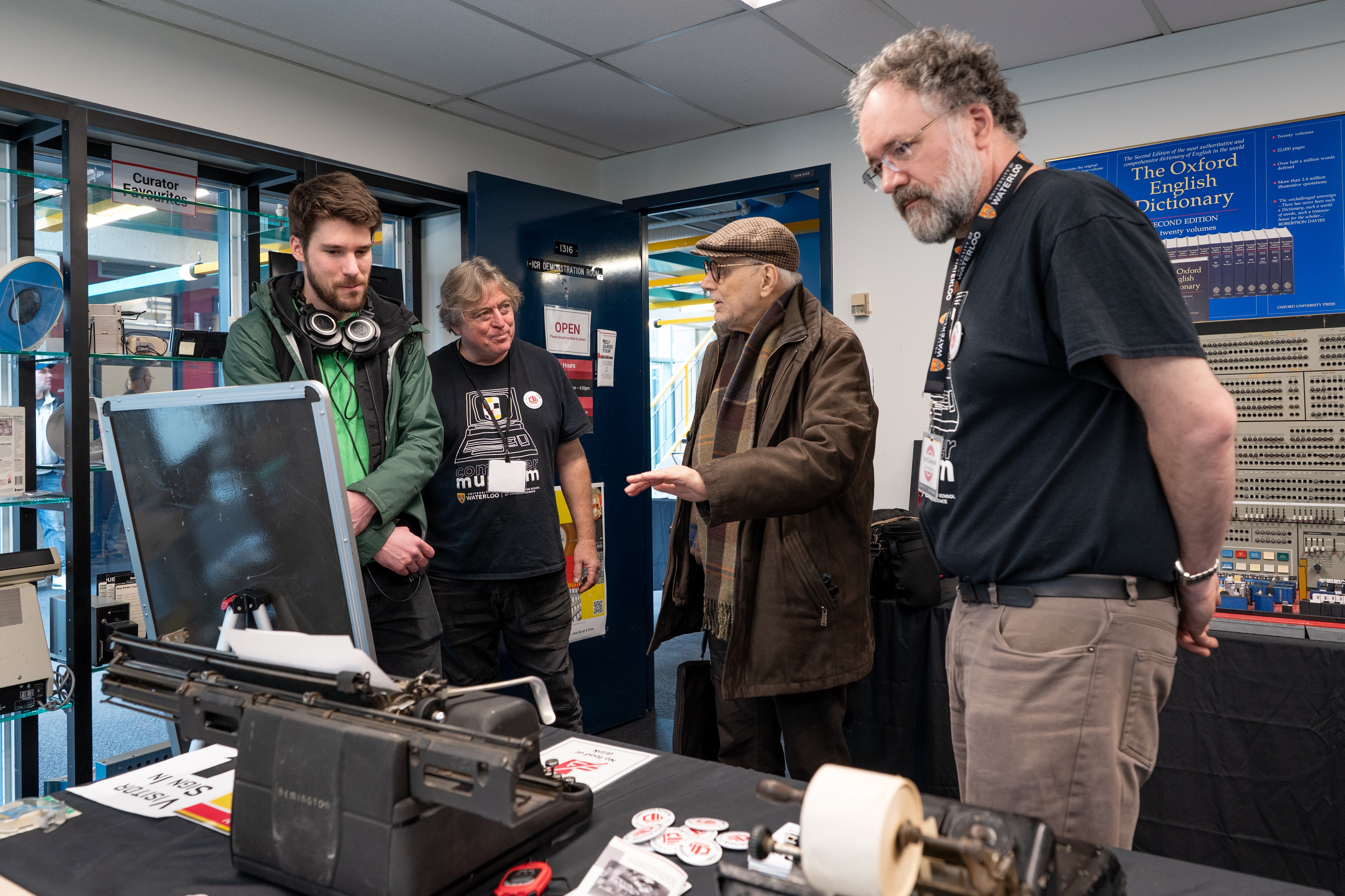 Open house event photo