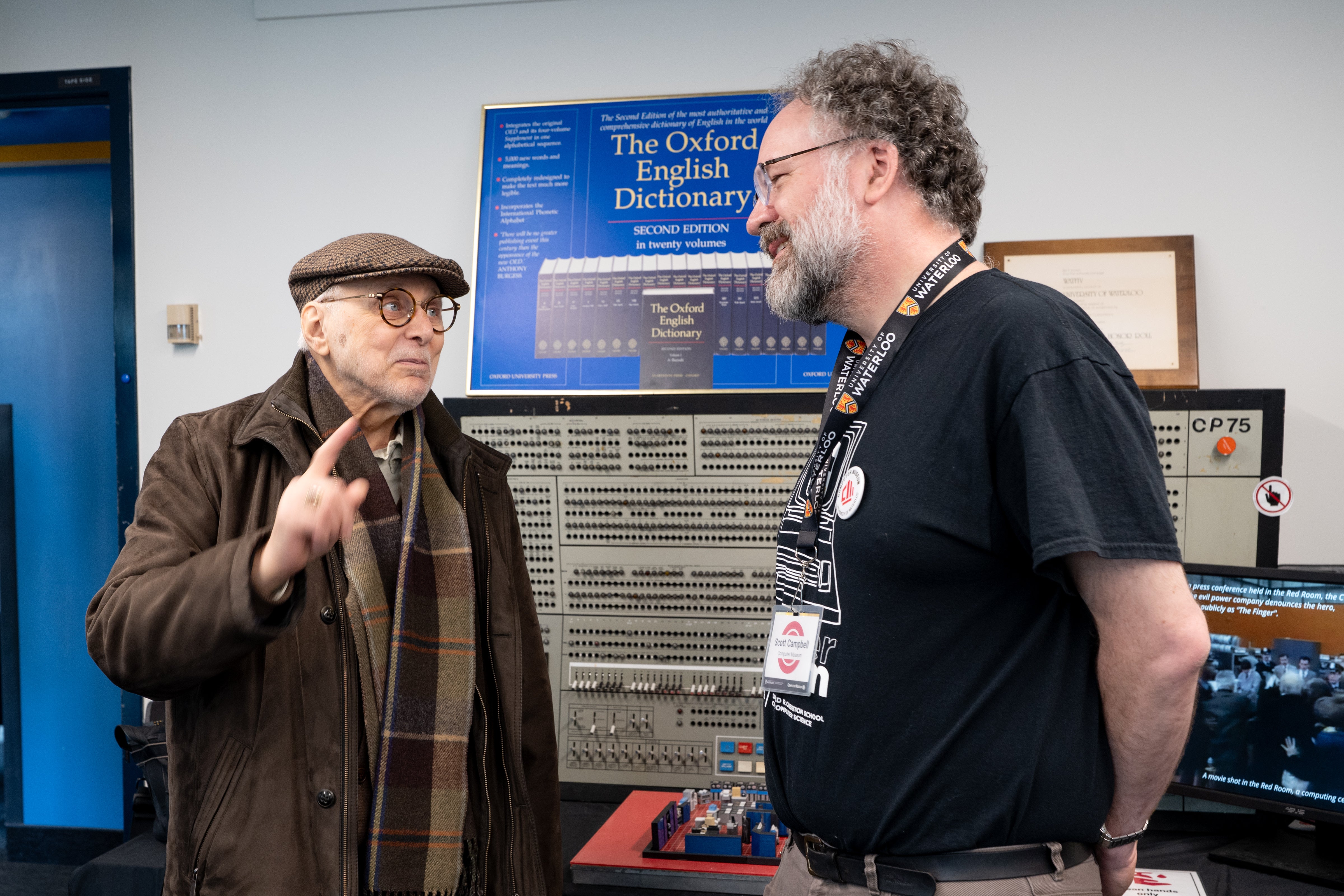 Open house event photo