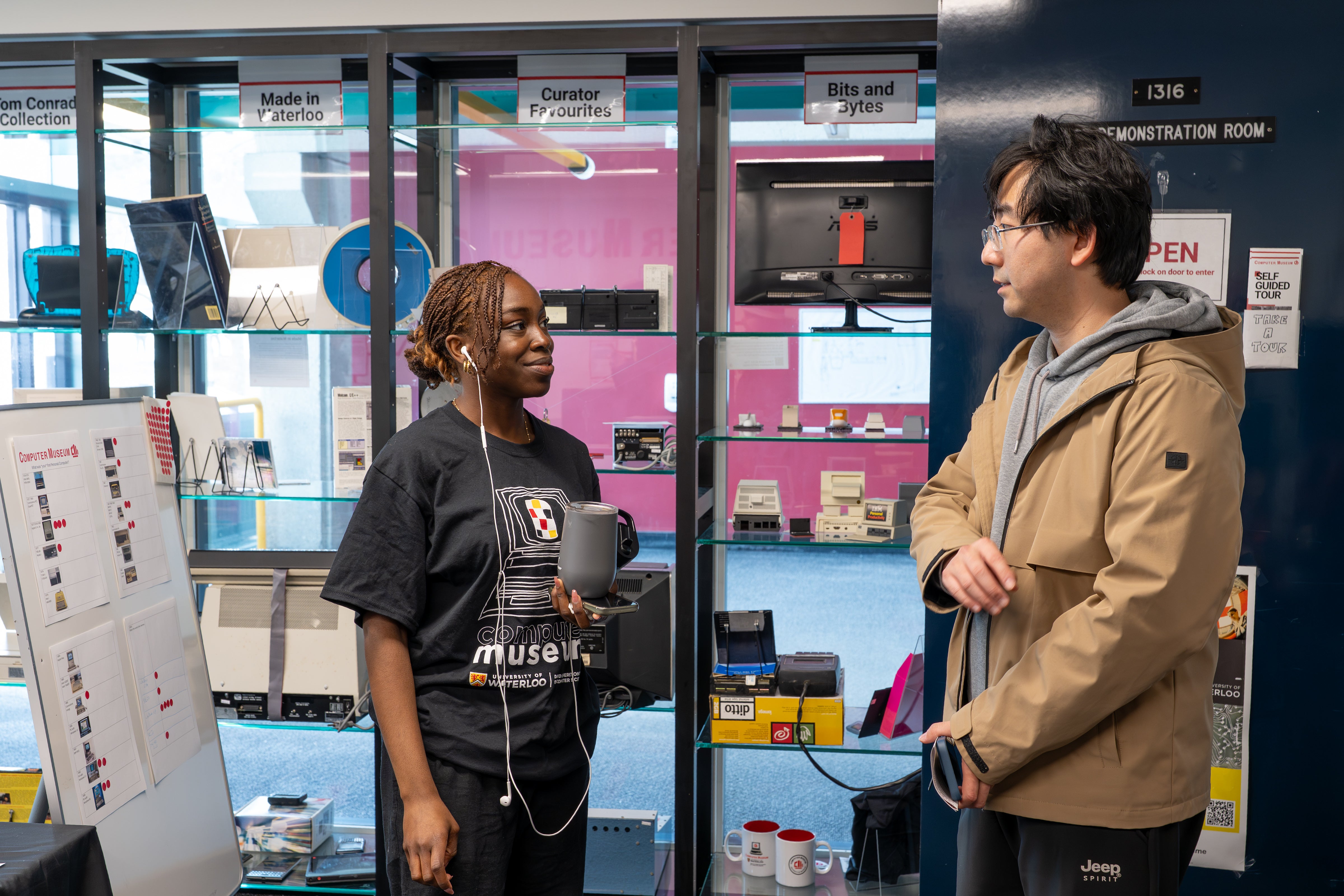 Open house event photo