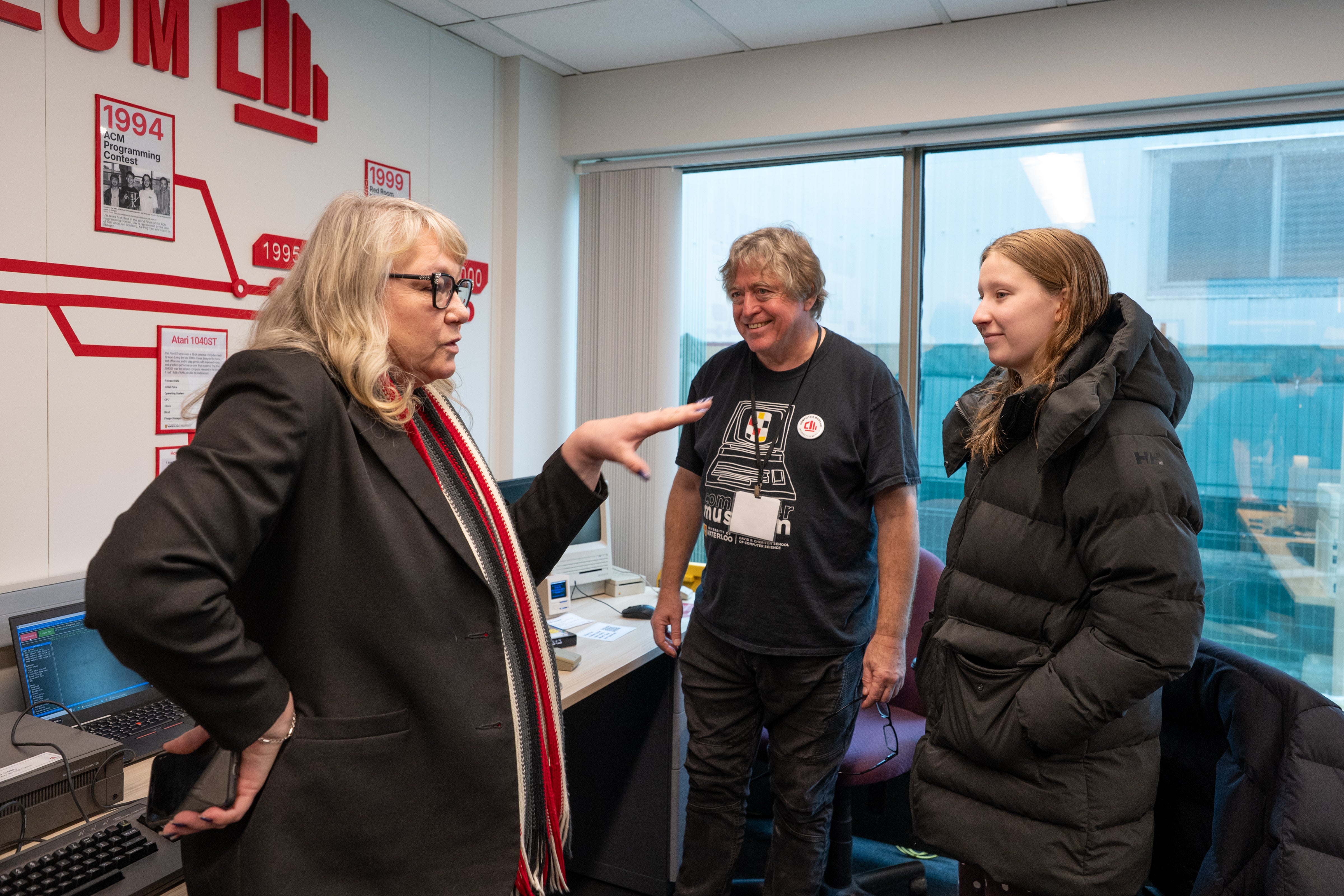 Open house event photo