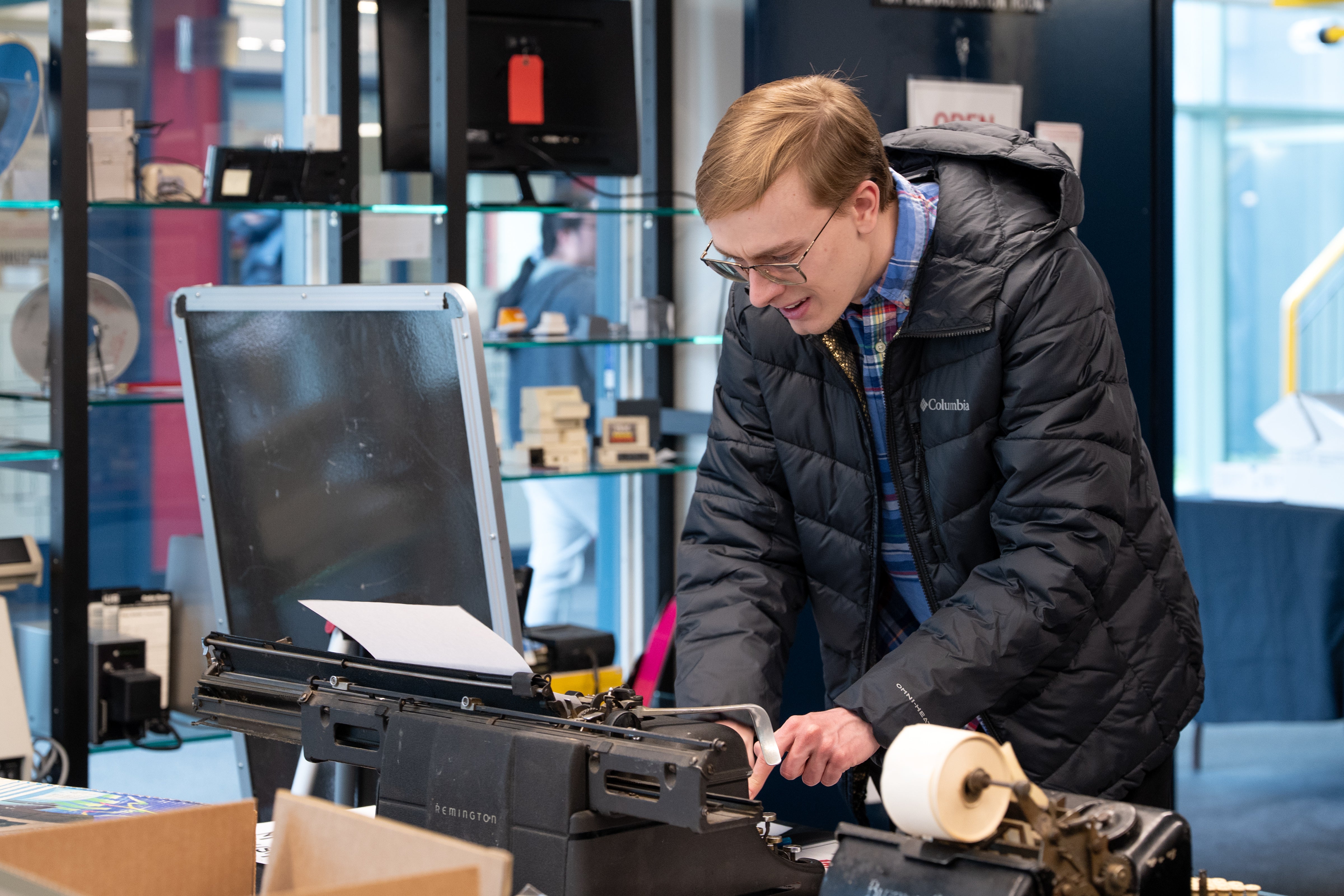 Open house event photo