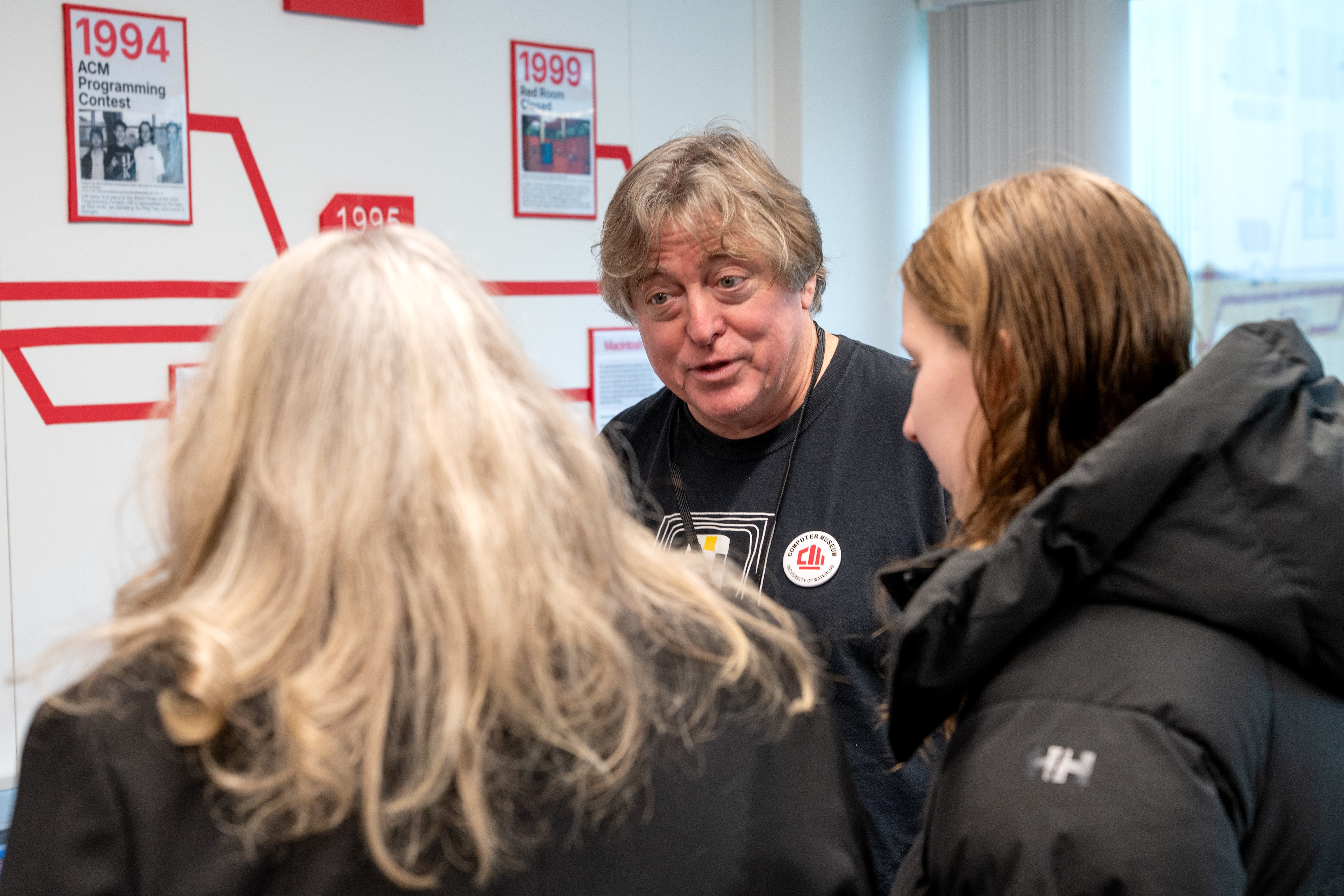 Open house event photo