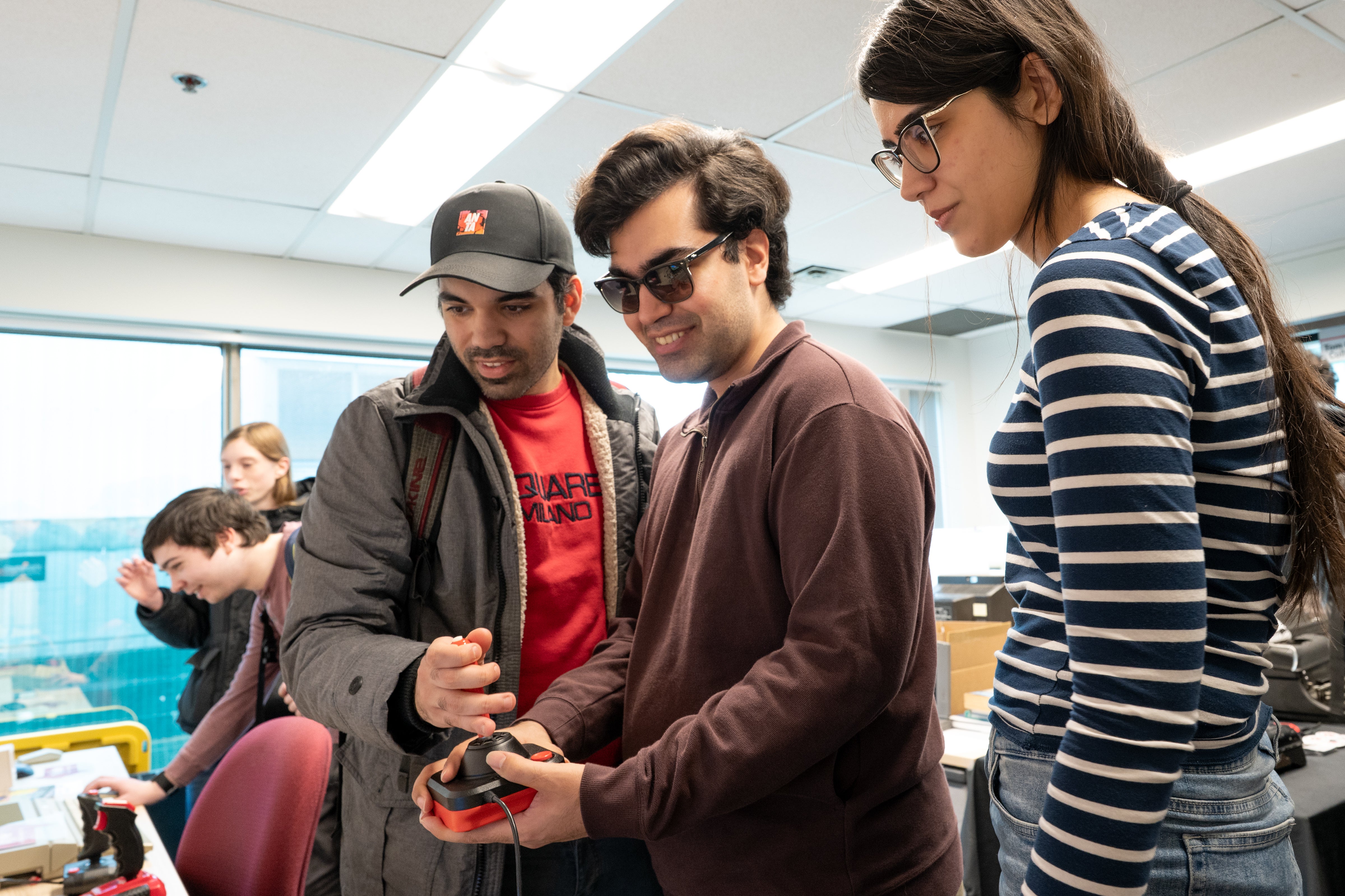 Open house event photo