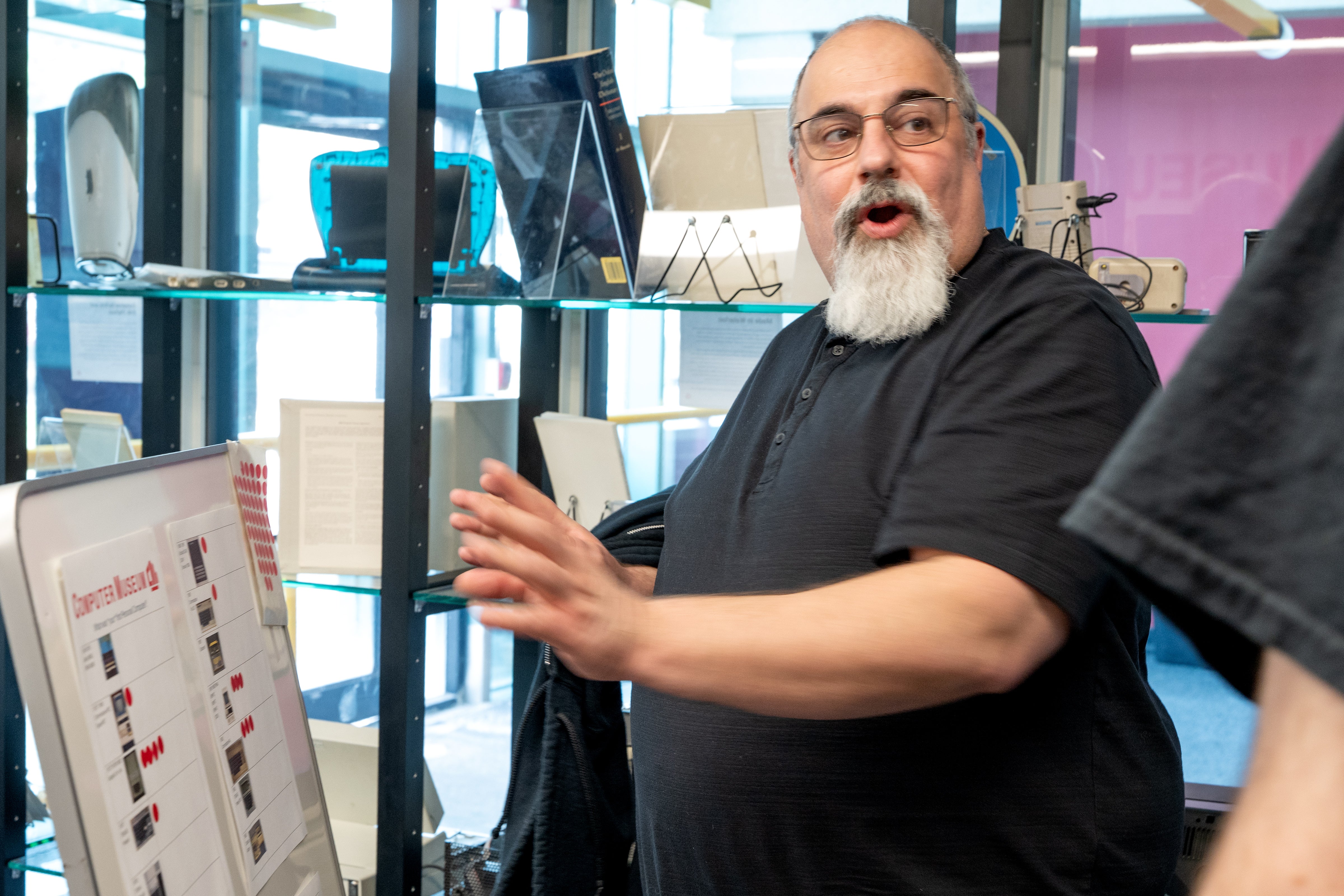 Open house event photo