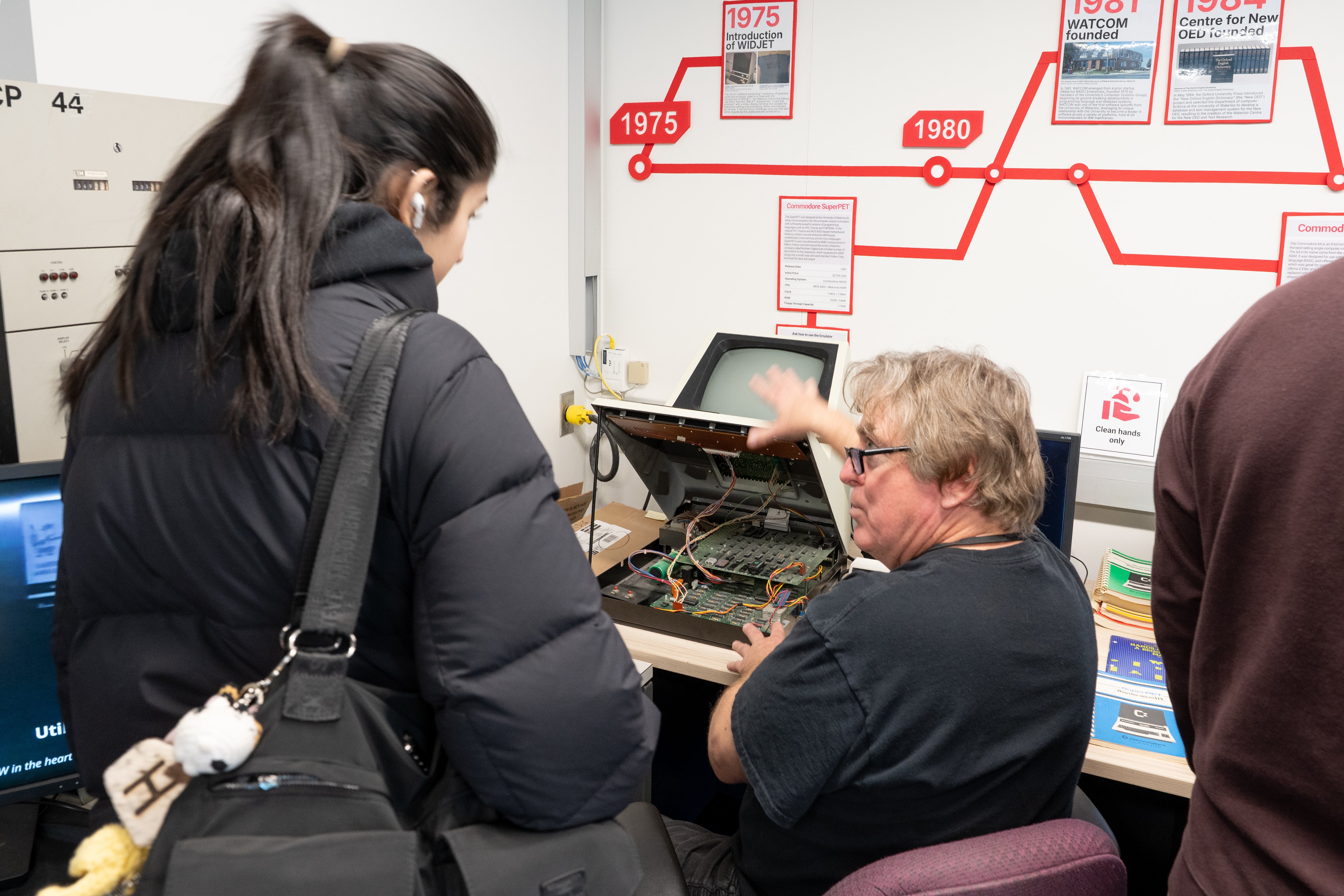 Open house event photo