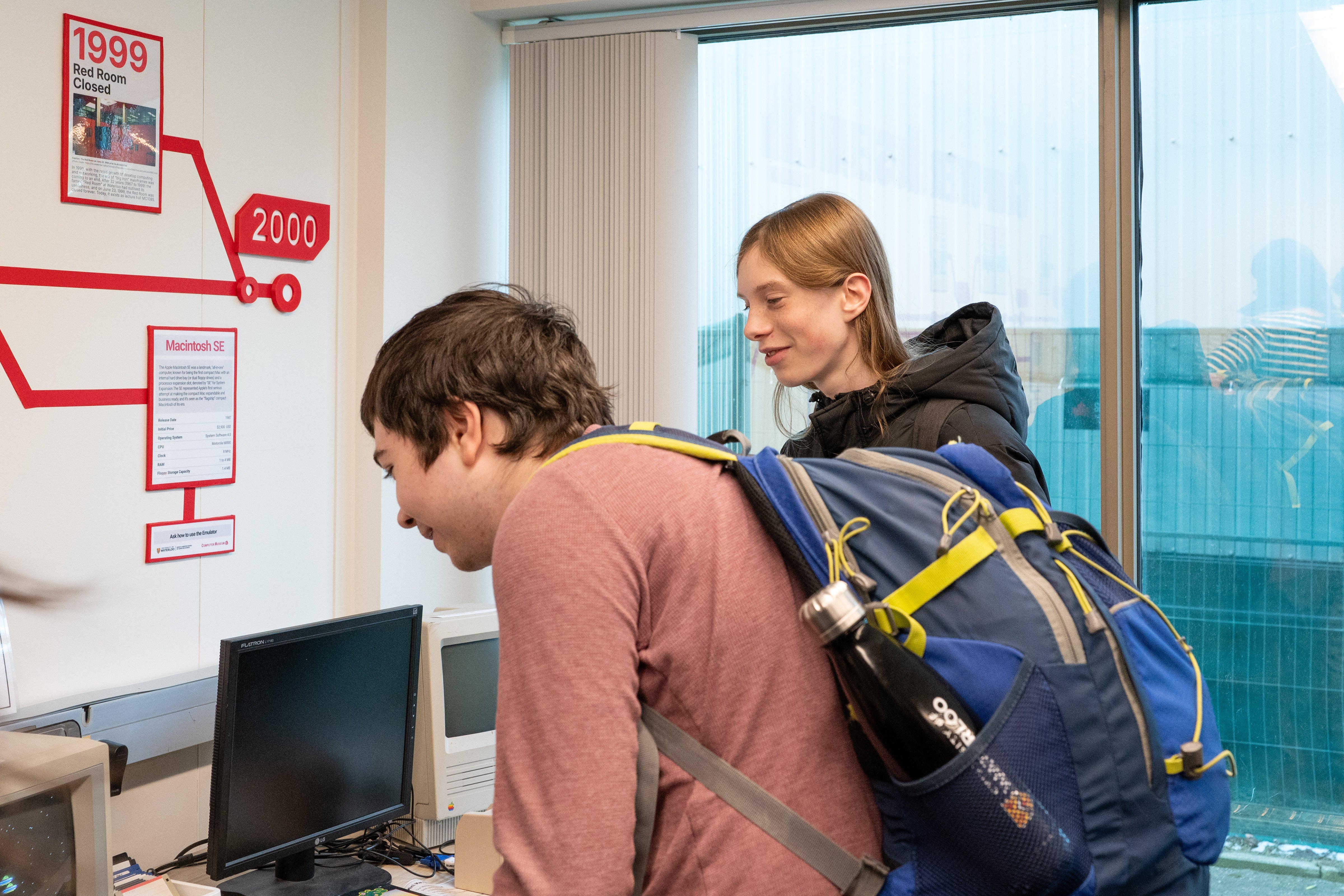 Open house event photo